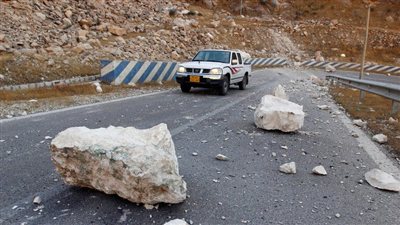 بعد هزات بيروت واللبوة والبحر الميت ... هل نحن امام زلزال مدمر ؟