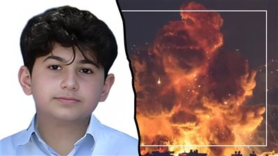 مأساة جنوباً ... صعد الى سطح منزله ليشاهد الغارات فوقعت الفاجعة !