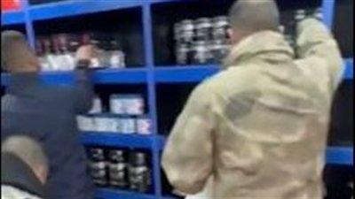 جنوبًا: كمّيّة كبيرة من المكمّلات الغذائيّة والفيتامينات المُهرّبة!