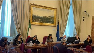 «الأسرى ليسوا أرقامًا بل قضية إنسانية وأخلاقية»… جلسة استماع في البرلمان الإيطالي تكشف انتهاكات الاحتلال بحق الفلسطينيين