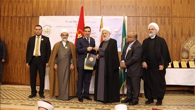المجلس الإسلامي الشيعي الأعلى يعقد مؤتمر الأسرة في ضوء رسالة الحقوق للإمام زين العابدين برعاية العتبة الحسينية