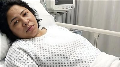 بعد انتشار فيديو لها من المستشفى.. هذا ما ستقوم به شيرين عبد الوهاب