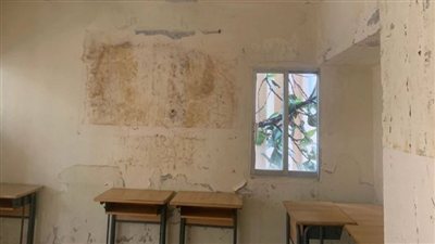 طلاب آداب «اللبنانيّة» يترقّبون انهيارها فوق رؤوسهم؟