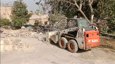 بلدية الكفور تواصل معالجة أضرار العدوان الإسرائيلي وتأمين مساكن بديلة للمتضرّرين
