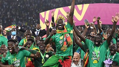 أنباء عن إمكانية سحب لقب كأس أفريقيا من السنغال.. إليكم السبب
