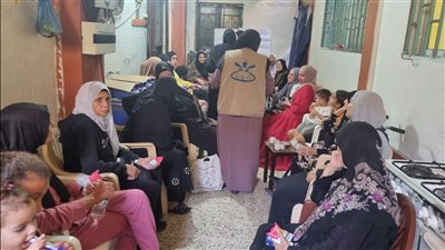 فتح في شعبة البص وجمعية «نبع» تنظّمان محاضرة لتعزيز الوعي المجتمعي وحماية حقوق المرأة