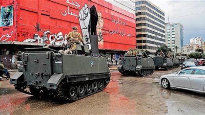 مداهمات للجيش بحثاً عن مطلوبين