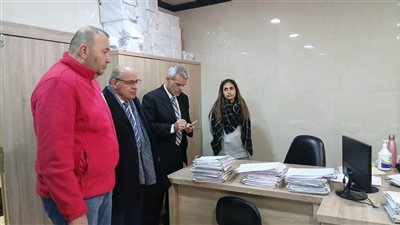 جمعية الهلال الأحمر الفلسطيني تسلّم مهام إدارة مستشفى الشهيد محمود الهمشري للدكتور صفوت إسكندر