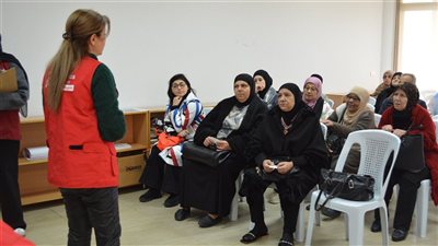 يوم صحي لـ