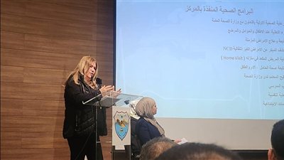 جمعية المواساة ترعى المؤتمر الصّحي الأول في بلدية صيدا تأكيدًا على التزامها التاريخي بخدمة المجتمع