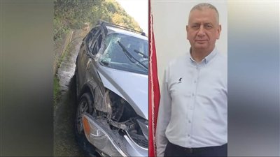 في نبأ حزين: حادثة سير ينهي حياة  قائمقام جزين يحيى حميدي صقر