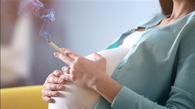 أضرار التدخين للحامل