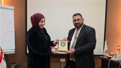 فاطمة البابا تستلم منصب مدير أكاديمية كامبيرج في الجمهوريّة اللّبنانية