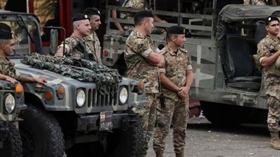 مداهمة للجيش اللبناني وتوقيف عدد من الأشخاص.. إليكم التفاصيل