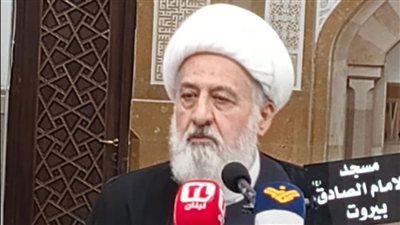 الخطيب: العدل الإلهي وعدٌ ثابت ونطالب الحكومة بخطوات عملية لوقف الاعتداءات الإسرائيلية