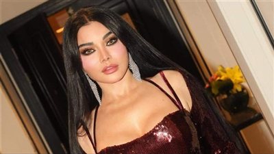 بعد الرسالة التي وجهها لها.. هيفا وهبي ترد على الشامي: لا بدنا نروق (صورة)
