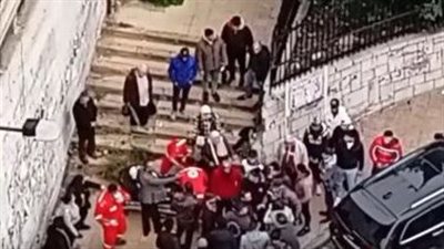 مجهول يُطلق النار على 