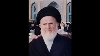 الشيخ علي الخطيب ينعى العلامة السّيد إبراهيم يوسف مرتضى