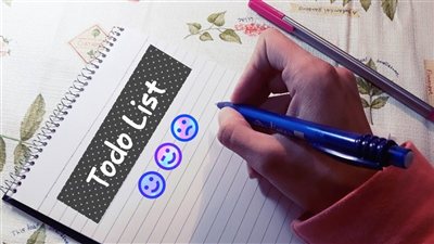 هل تكتب قوائم المهام يدوياً.. هذا ما يجب ان تعرفه