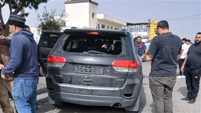 مسيرة تستهدف سيارة على مفرق بلدة القليلة - جنوب صور