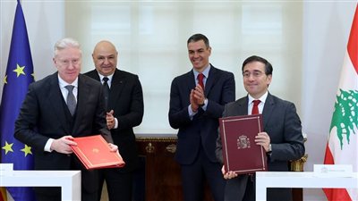 لقاءات موسعة للرئيس عون في إسبانيا.. وتوقيع 3 مذكرات بين مدريد وبيروت