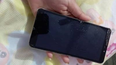 فقدان تلفون نوع Tecno بالقرب من الجامعة الإسلامية