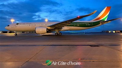 بشرى سارة: 3 رحلات اسبوعية مباشرة من أبيدجان الى بيروت على متن طائرة A330 NEO الحديثة