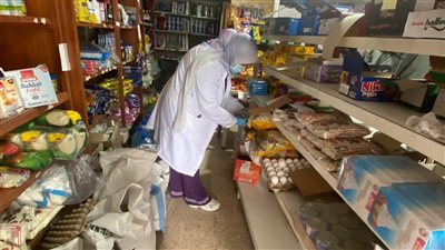 بالصور: لجنة الصحة في بلدية طيردبا تنفّذ جولة رقابة على 12 مؤسسة غذائية