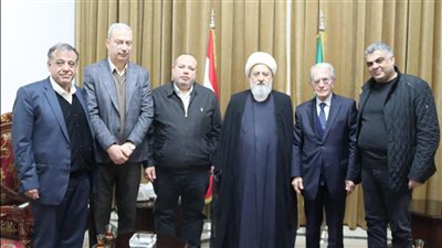 لقاء في المجلس الإسلامي الشيعي الأعلى: وحدة وطنية ومقاومة لحماية لبنان