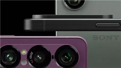 من بوابة هواتف Xperia.. 