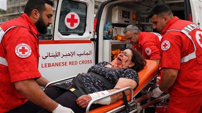 في الضاحية ... سوري وولديه يقتحمون منزل طليقة احدهم ويمزقون جسدها وجسد والدتها بالسكاكين