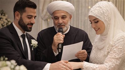شيخ سوري زوج فردوس الى فادي مقابل مبلغ مالي ... فردوس صورت العلاقة الزوجية سراً وارسلتها الى ايهاب فتكشفت وقائع خطيرة !