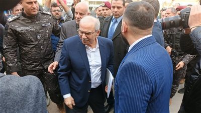 وصول رئيس الحكومة نواف سلام إلى مدينة صور في مستهل جولته الجنوبية