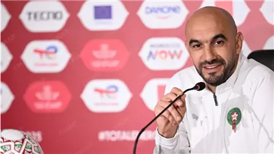 ما حقيقة استقالة وليد الركراكي من تدريب المنتخب المغربي؟