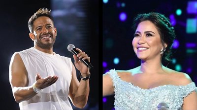 بعد غياب طويل.. شيرين عبد الوهاب تعود بديو غنائي مع محمد حماقي