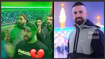 مأساة على طريق عين قانا الجديدة .... الشاب قاسم فقيه يرحل في لحظة مأساوية