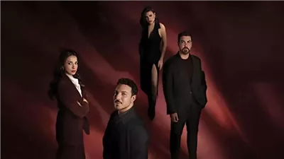 هذا هو الفنان الذي سيغني شارة مسلسل 