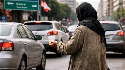 مخالفات خطيرة للمتسولين في لبنان وبعضها يهدد حياة الناس !