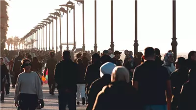 طقس الأضحى غائم جزئيًا والحرارة تتخطى معدلاتها جبلاً وداخلًا مع امطار متفرقة شمالا