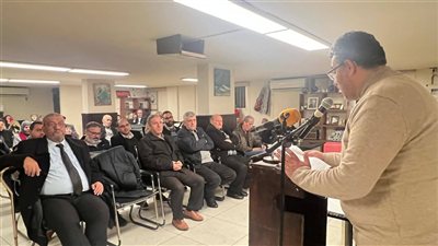 توقيع رواية «الطريق نحو الشمس» في صيدا بحضور ثقافي فلسطيني ولبناني