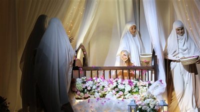 ابيدجان: إحياء ذكرى ولادة الأمل الموعود الإمام المهدي (عج) في مجمع السيدة الزهراء الثقافي