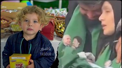 الجنوب يشيع المعاون اول حسن جابر وابنه علي سعداء على مذبح الوطن المستباح …