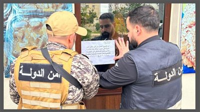 في منطقة صور:  280 كيلوغرامًا من دجاج أورورا المجمد والخطير على الصحة كانت في طريقها الى بطون الناس !
