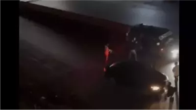 شعبة المعلومات تكشف خلال ساعات مُلابسات حادثة اعتراض فان لنقل الركّاب 