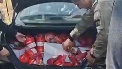 جنوبًا: مطاردة لعدّة كيلومترات... وتوقيف سيّارة مُحمّلة بـ