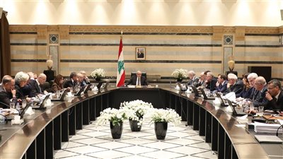 جلسة الإثنين الحكومية أمام استحقاقيْن: شمال الليطاني ورواتب العسكريين والقطاع العام