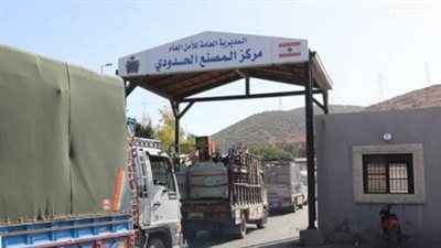 اتفاق لبناني سوري مؤقت لإعادة حركة الشاحنات بين البلدين مدة أسبوع