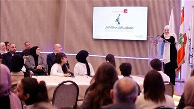 المجلس البلدي للأطفال في صيدا يختتم ولايته بفوز مشروع تدوير النفايات