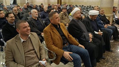 كيفون تحتضن أمسية ثقافية دينية وطنية بحضور سماحة العلامة الشيخ علي بحسون وتأكيد على التعارف والتآلف وصون الكرامة ووحدة الشعوب