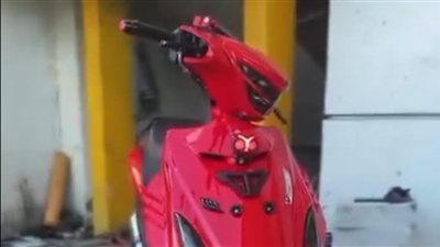 سرقة درّاجة نارية في الصرفند